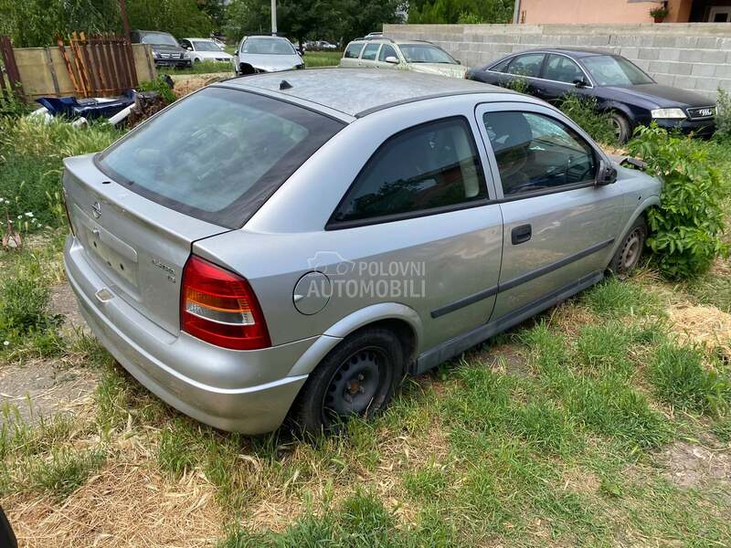 vrata 3vr z147 za Opel Astra G za Opel Astra G
