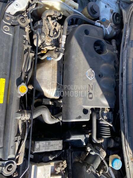 menjac 6 brz 2.0 benzin p12 za Nissan Primera za Nissan Primera