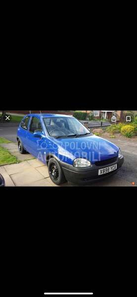 menjac 1.0 3cil za Opel Corsa B za Opel Corsa B