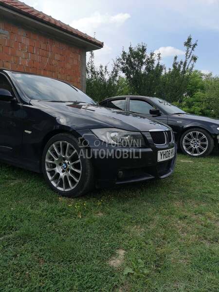 Blatobran i krilo za BMW 318, 320, 325 ... od 2005. do 2011. god.