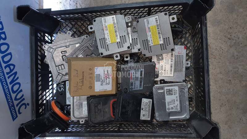 TRAFO MODUL BALAST FAR za Volkswagen Arteon, Caddy, Golf 5 ... od 2003. do 2020. god.