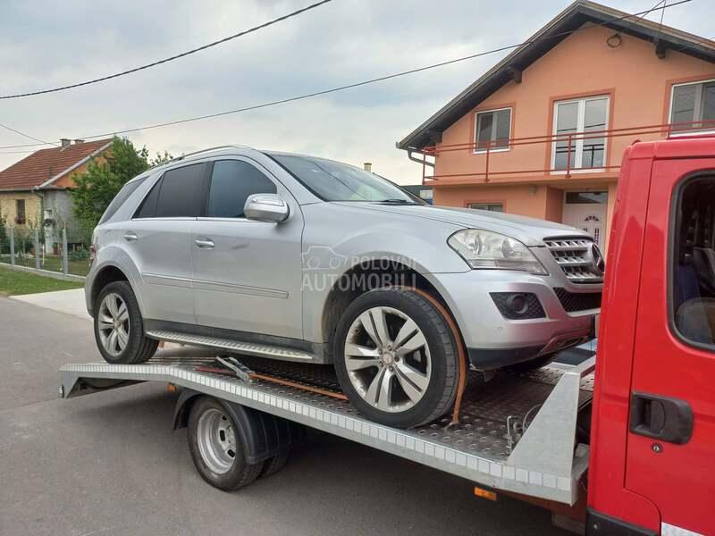 Mercedes Benz ML 320 2014 2009. god. -  kompletan auto u delovima