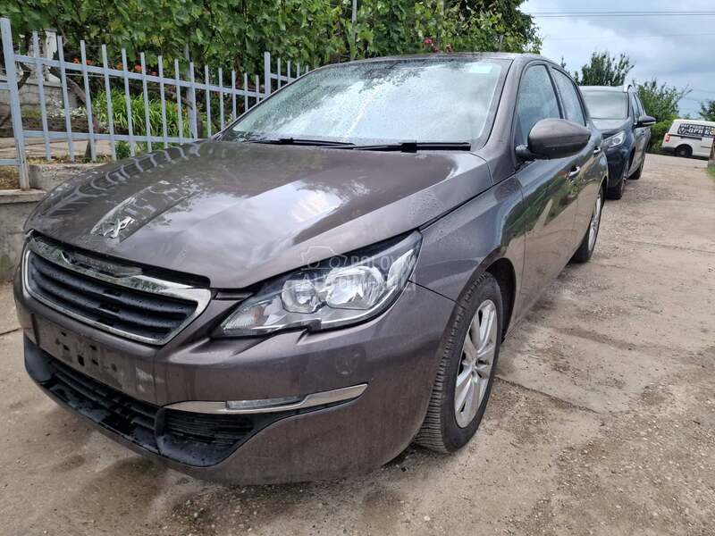 Stakla za Peugeot 308 od 2014. do 2019. god.