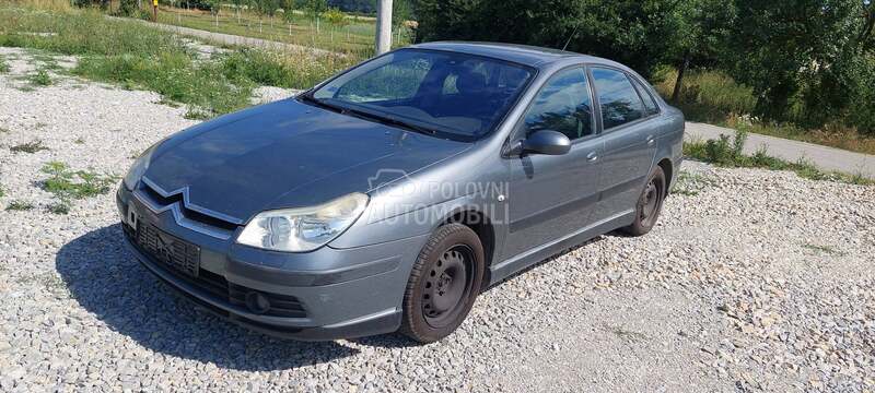 Ablender za Citroen C5