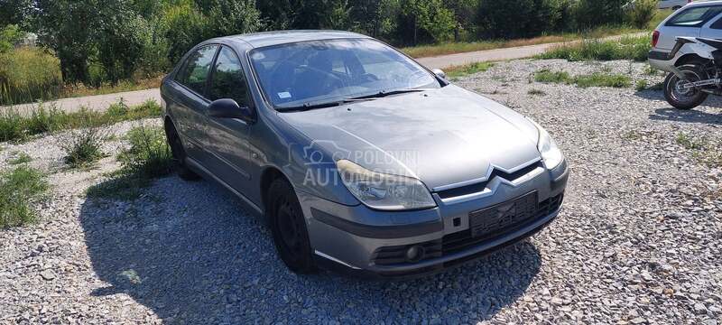 letva volana za Citroen C5