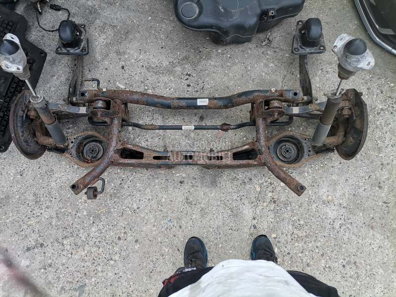 Zadnji most za Volkswagen Golf 5