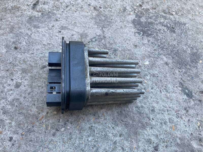 reostat digitalne klime za Opel Astra H