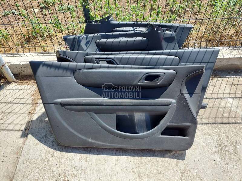 tapacir vrata za Citroen C4