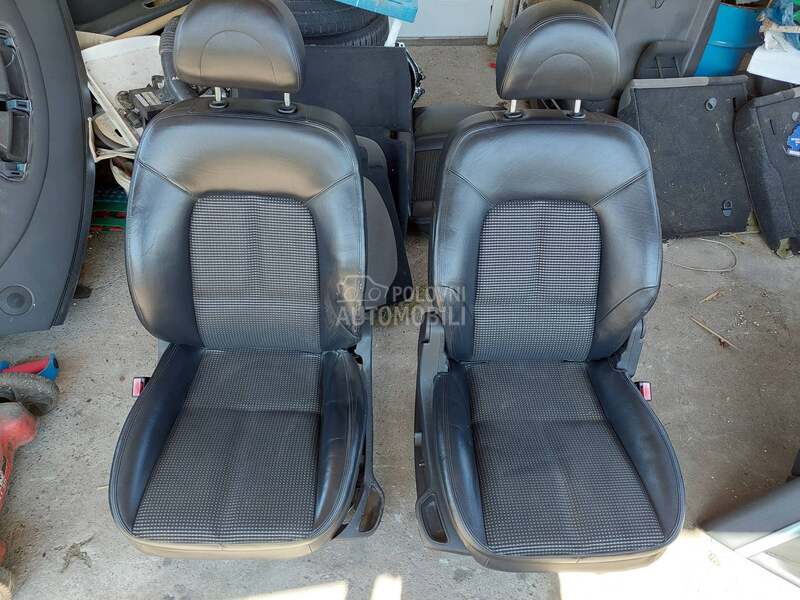 sedista za Peugeot 407