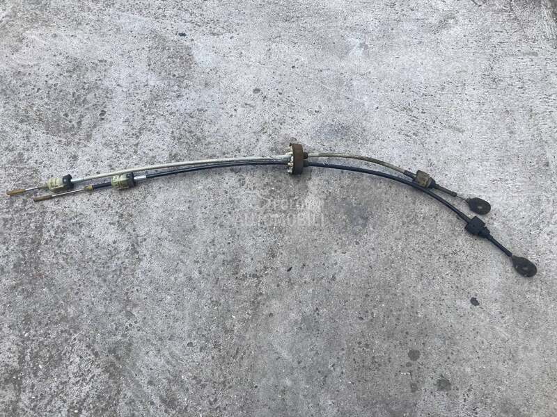 sajla biraca brzine za Opel Astra H