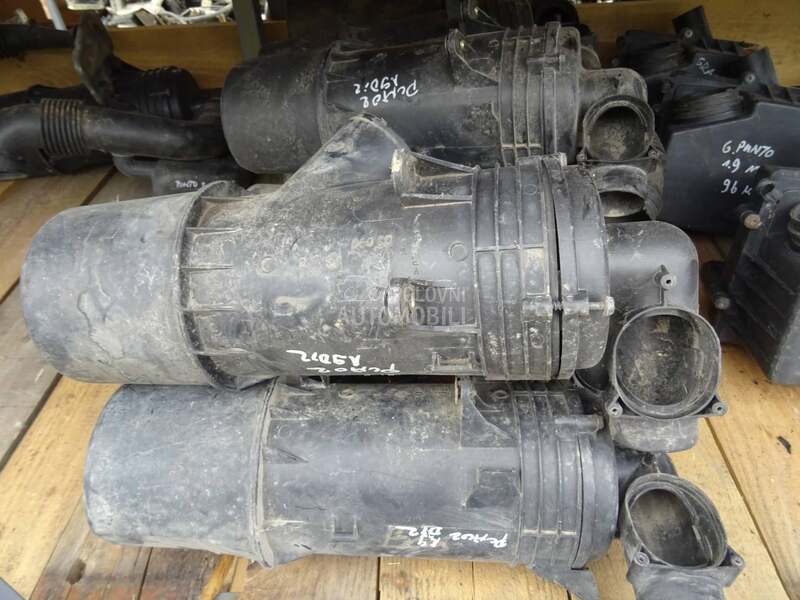 Kućište filtera vazduha 1.9 D za Fiat Punto