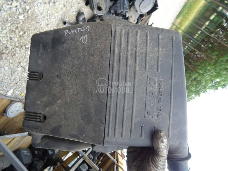 Kućište filtera vazduha 1.1 za Fiat Punto od 1993. do 1999. god.
