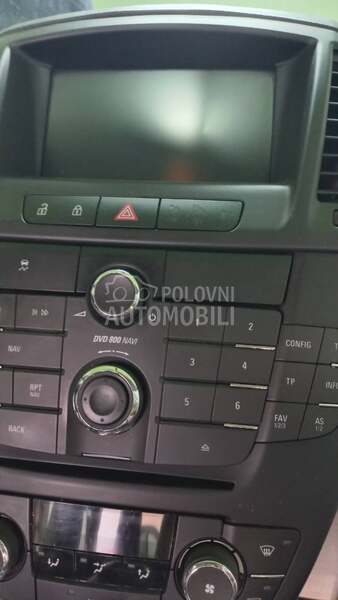 Prekidaci kilme, muzika... za Opel Insignia