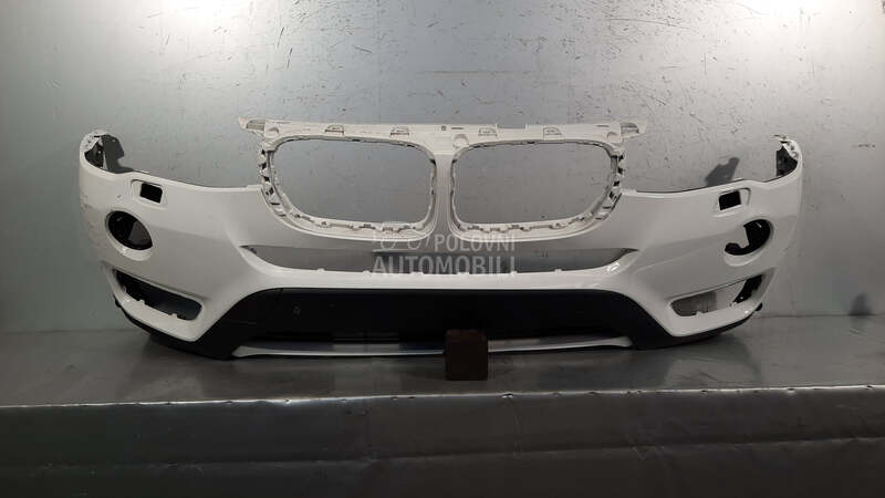 BRANIK za BMW X3