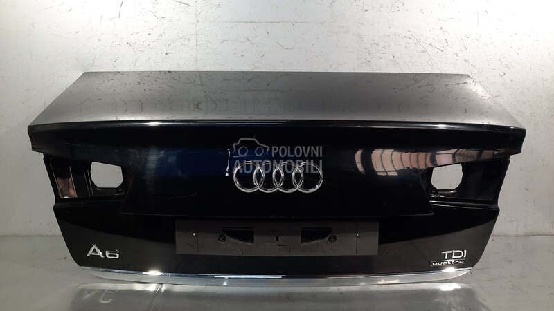 GEPEK za Audi A6