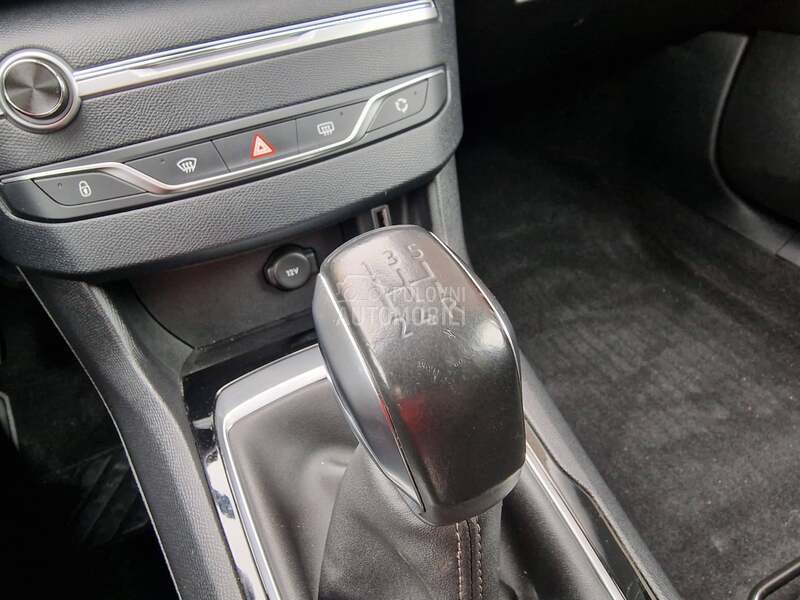 Menjac za Peugeot 208, 308 od 2013. do 2019. god.
