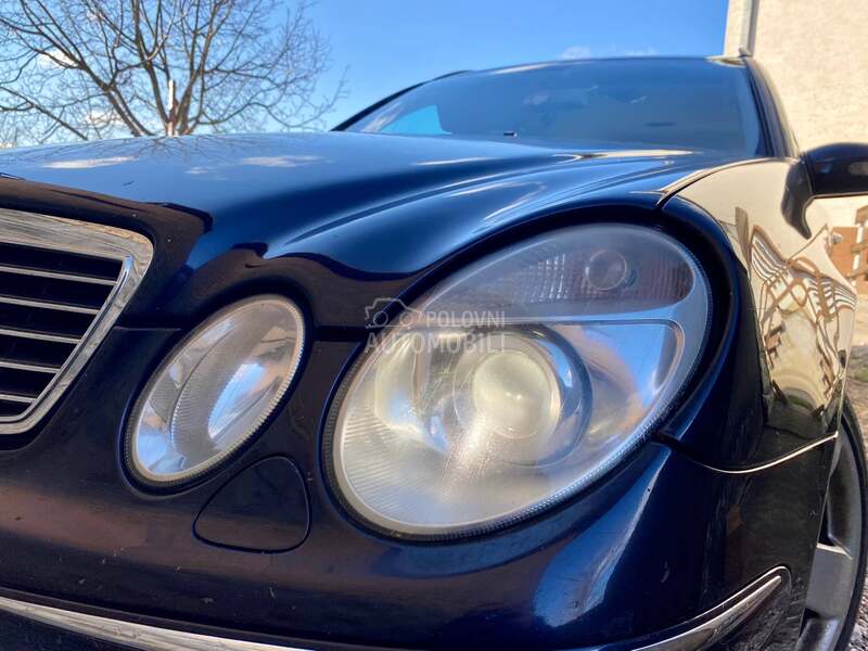 Delovi za Mercedes Benz E 240 211 V6 2004. god.