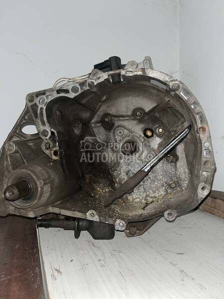 Menjac 1,4 za Renault Clio