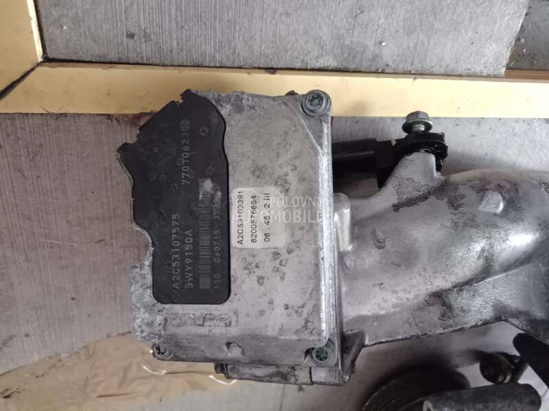 Klapna gasa za Renault Laguna, Megane, Scenic