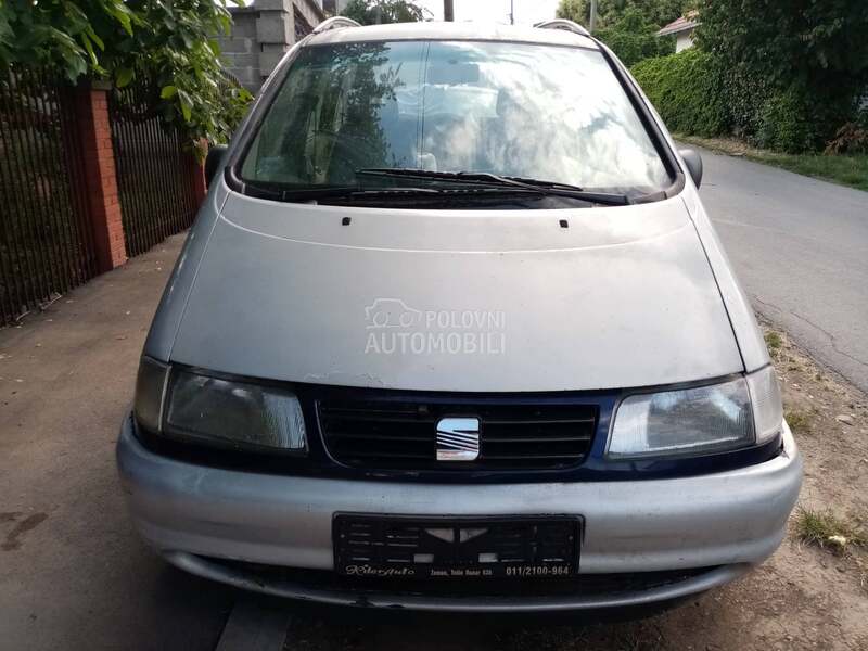 farovi za Seat Alhambra od 1996. do 2000. god.