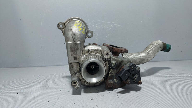 TURBINA za Peugeot Partner