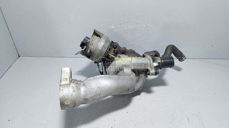 TURBINA za Peugeot Expert