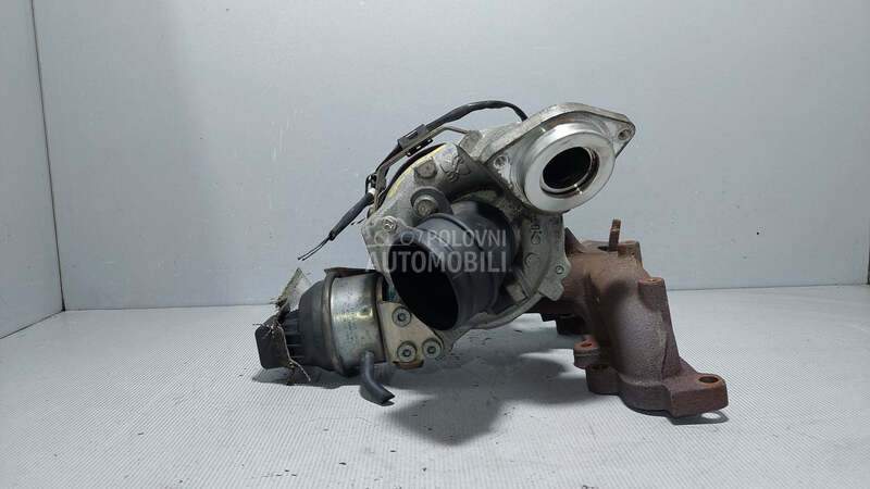 TURBINA za Volkswagen Passat B7