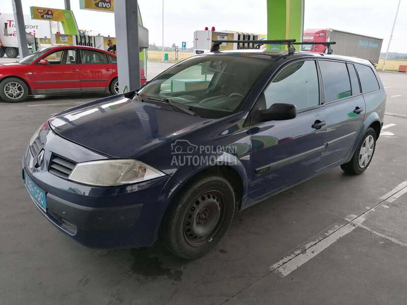 Renault Megane 2005. god. -  kompletan auto u delovima