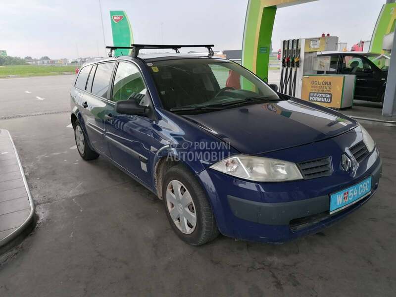 blatobrani za Renault Megane od 2002. do 2009. god.