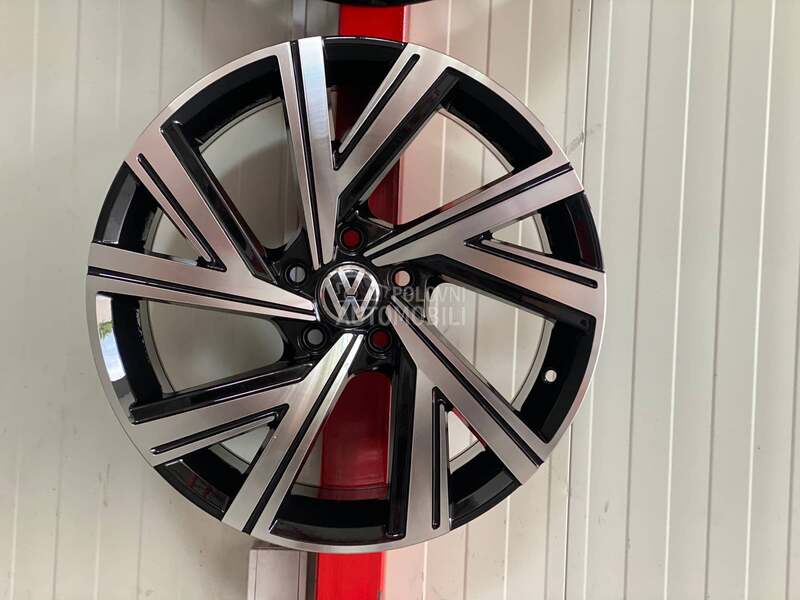 Aluminijumske felne  18" 5 x 112