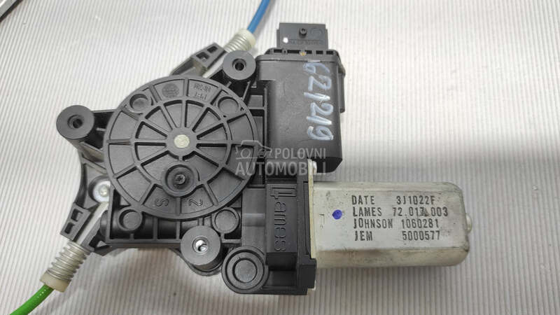 MOTORIC PODIZACA STAKLA za Opel Corsa D