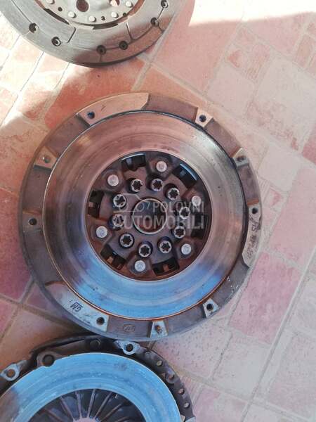 Plivajuci set 2.0 DTI za Opel Zafira od 2002. do 2005. god.