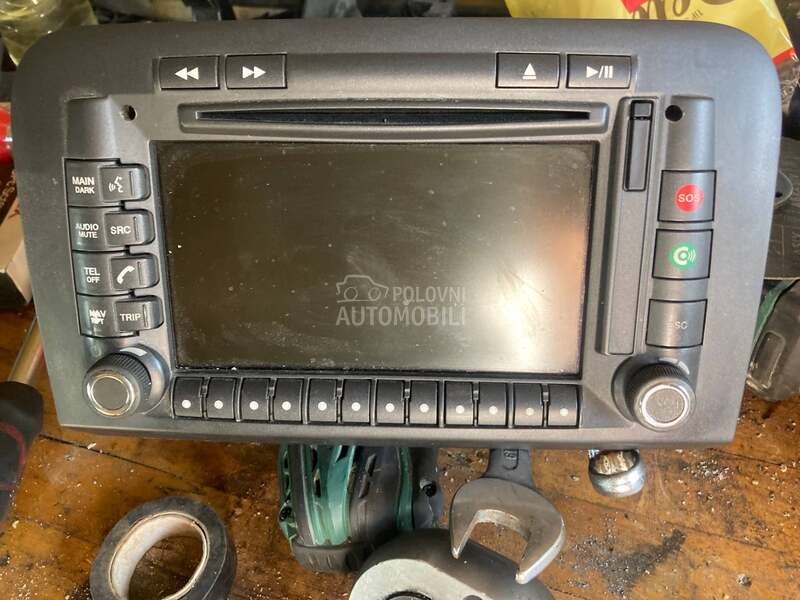 fabrica multimedija za Fiat Croma