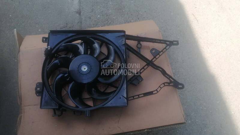 Hladnjak za Opel Vectra B