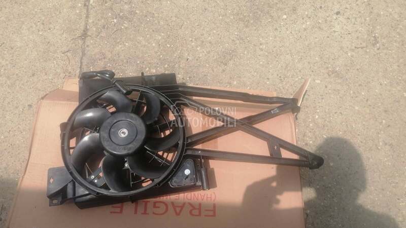 Ventilator hladnjaka za Opel Vectra B