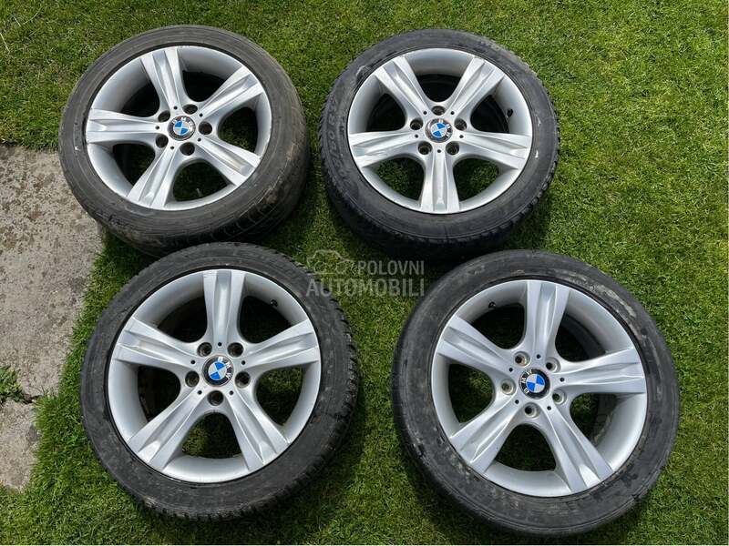 Aluminijumske felne  17" 5 x 112