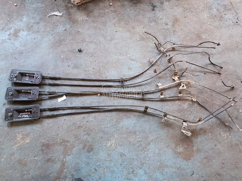 sajla ručne kočnice za Volkswagen Passat B5.5 od 1997. do 2005. god.
