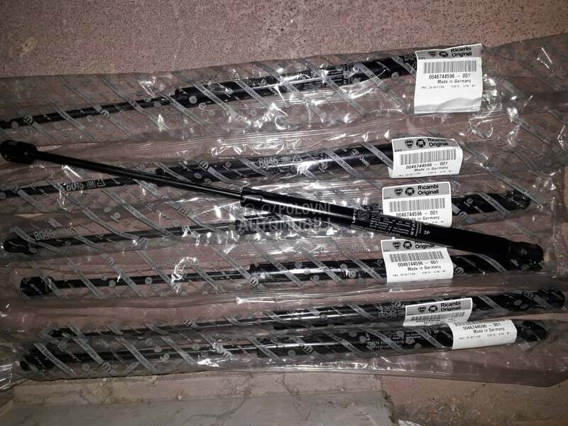 AMORTIZER GEPEKA za Alfa Romeo 147, 156