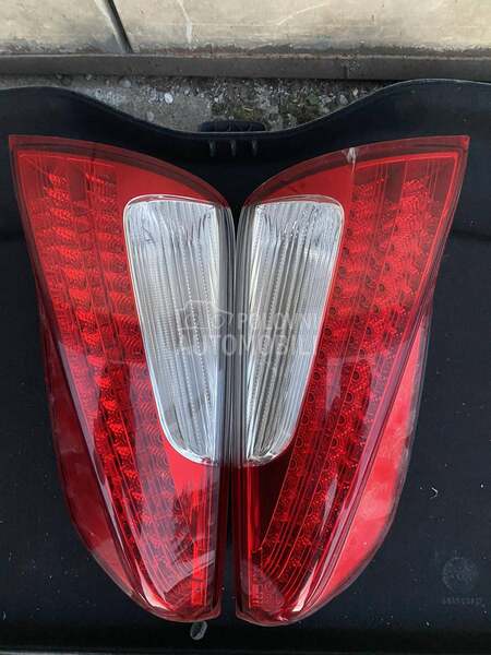 stop lampe musa za Lancia Musa od 2009. do 2022. god.