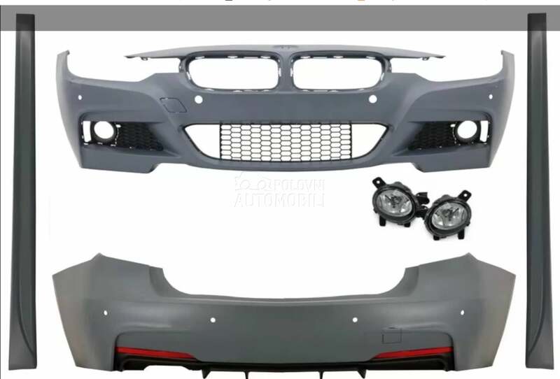 M Tech Paket Body Kit F30 za BMW 315, 316, 318 ...