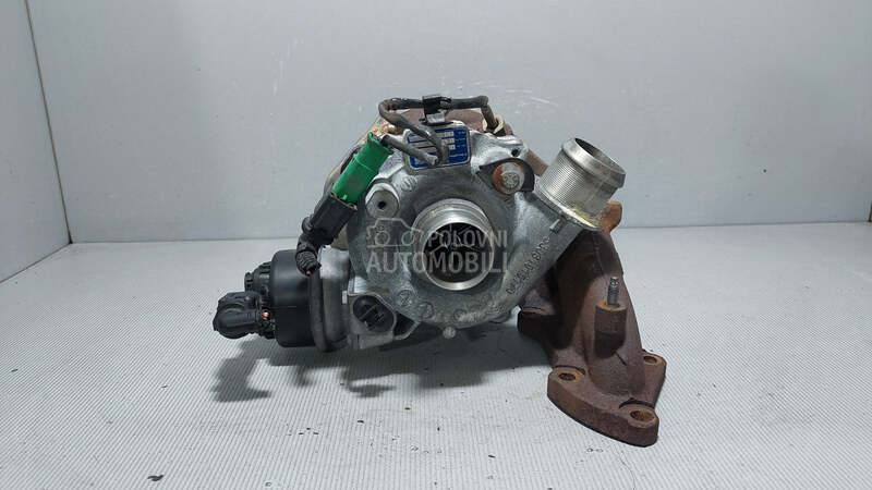 TURBINA za Citroen C4 Grand Picasso