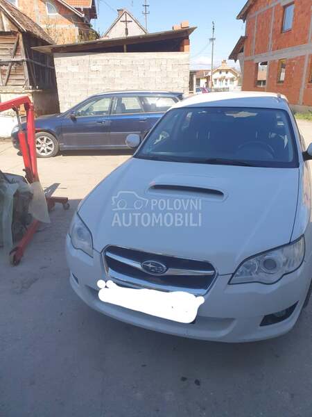Kompletna auta u delovima za Subaru Legacy, Outback od 2003. do 2015. god.