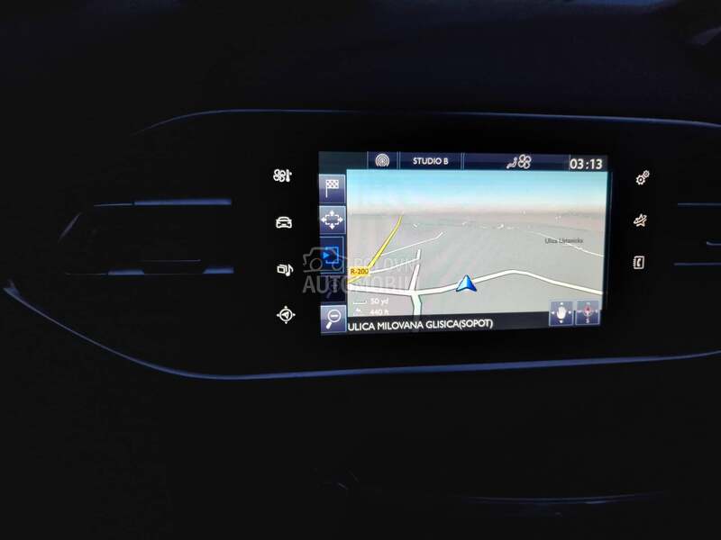 Navigacija za Peugeot 308