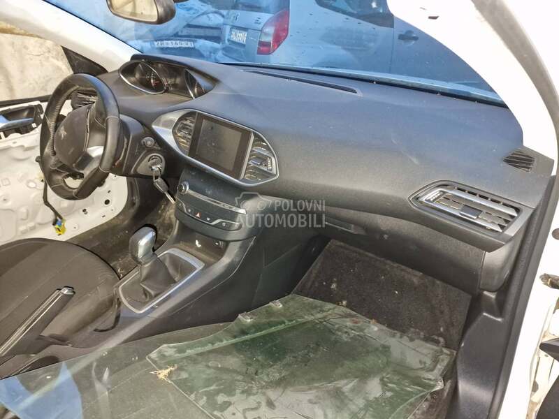 Tabla za Peugeot 308 od 2013. do 2020. god.