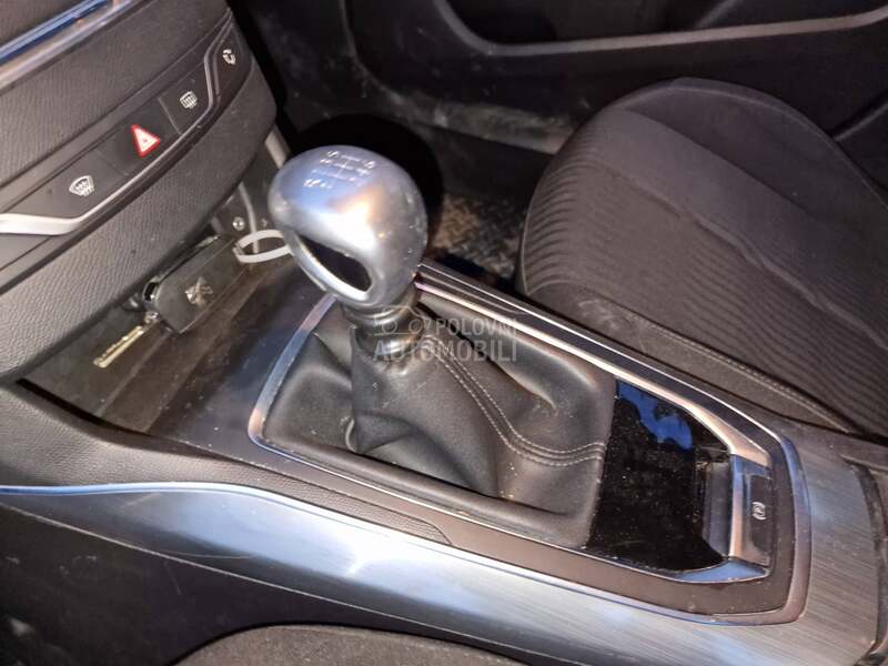 Prekidac za Peugeot 308 od 2014. do 2020. god.