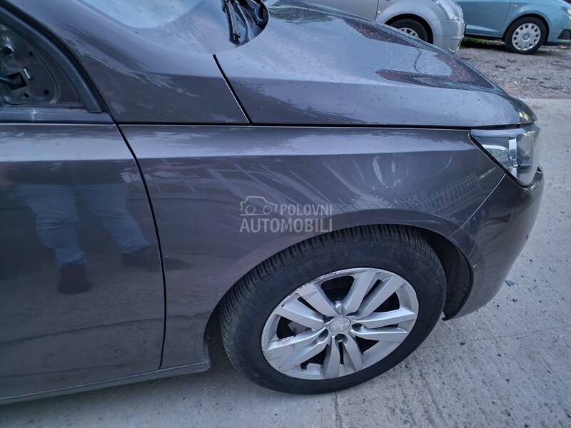 Amortizer za Peugeot 308 od 2013. do 2020. god.