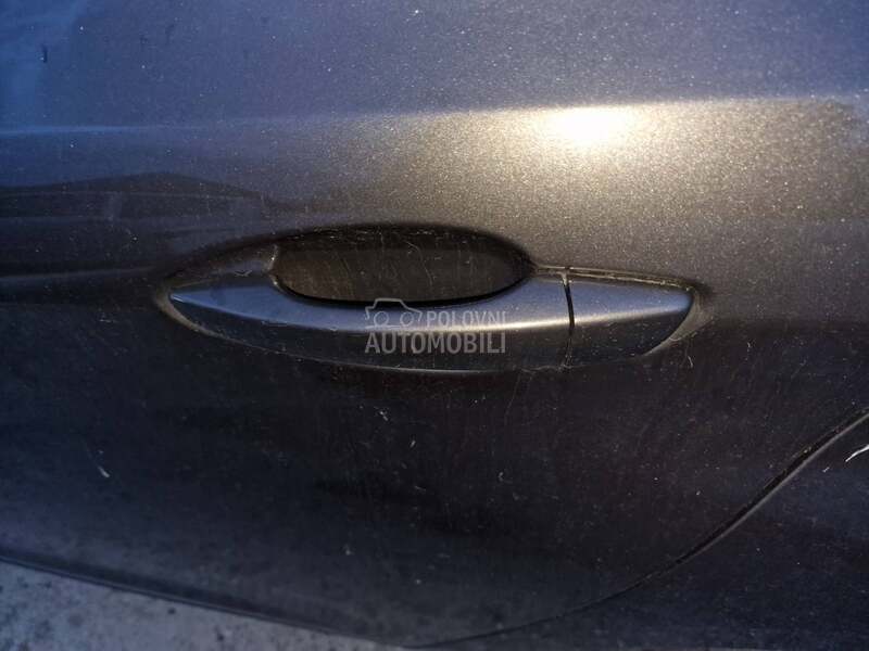 Brava i kvaka za Peugeot 308 od 2013. do 2020. god.