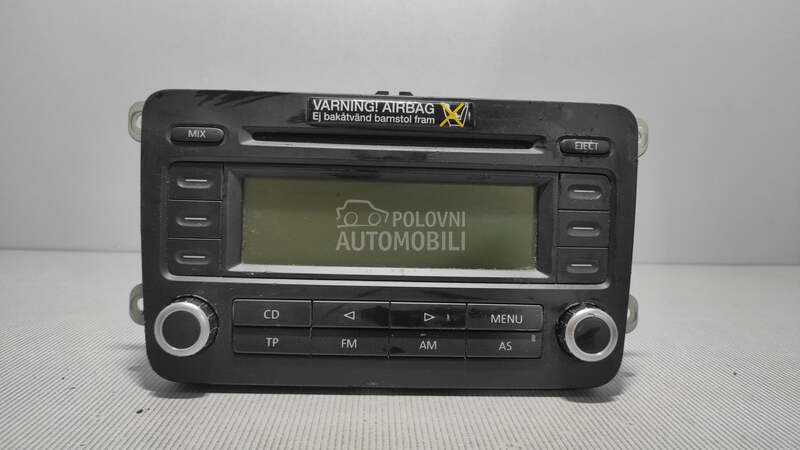 RADIO za Volkswagen Passat B6