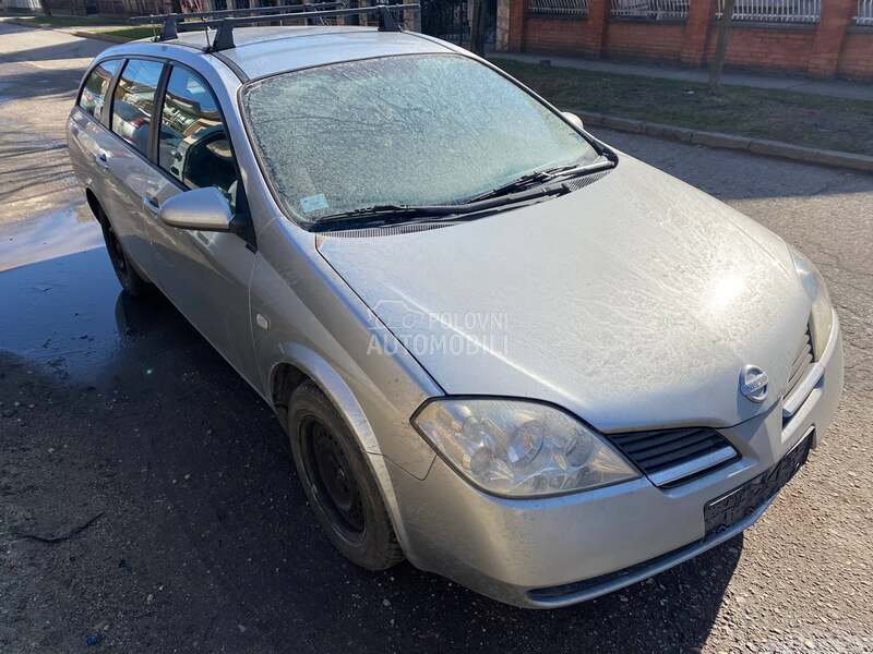 anlaser 2.0 benz p12 za Nissan Primera za Nissan Primera