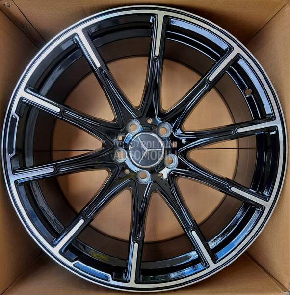 Aluminijumske felne  20" 5 x 112